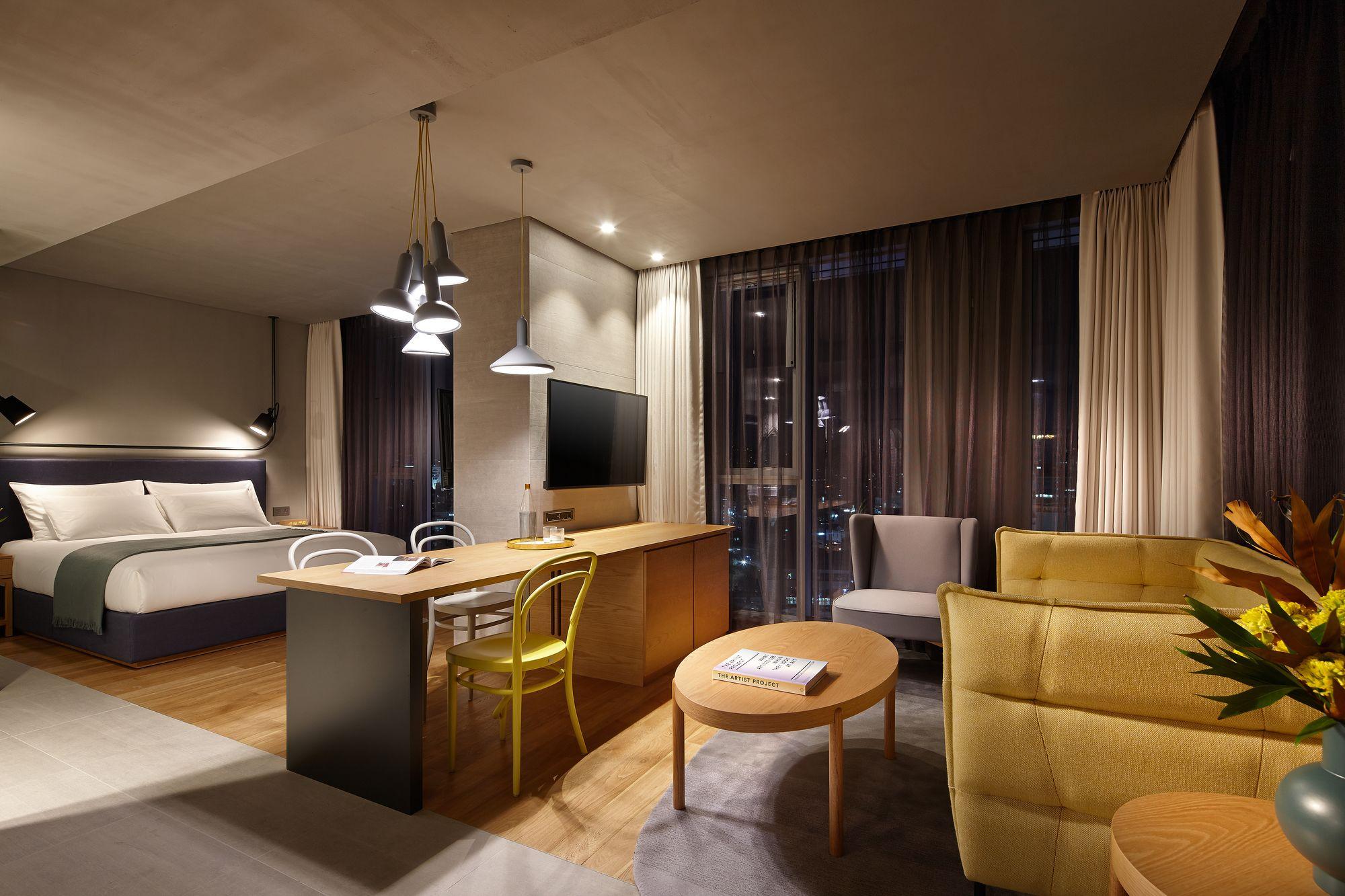 L7 Hongdae By Lotte 4*
