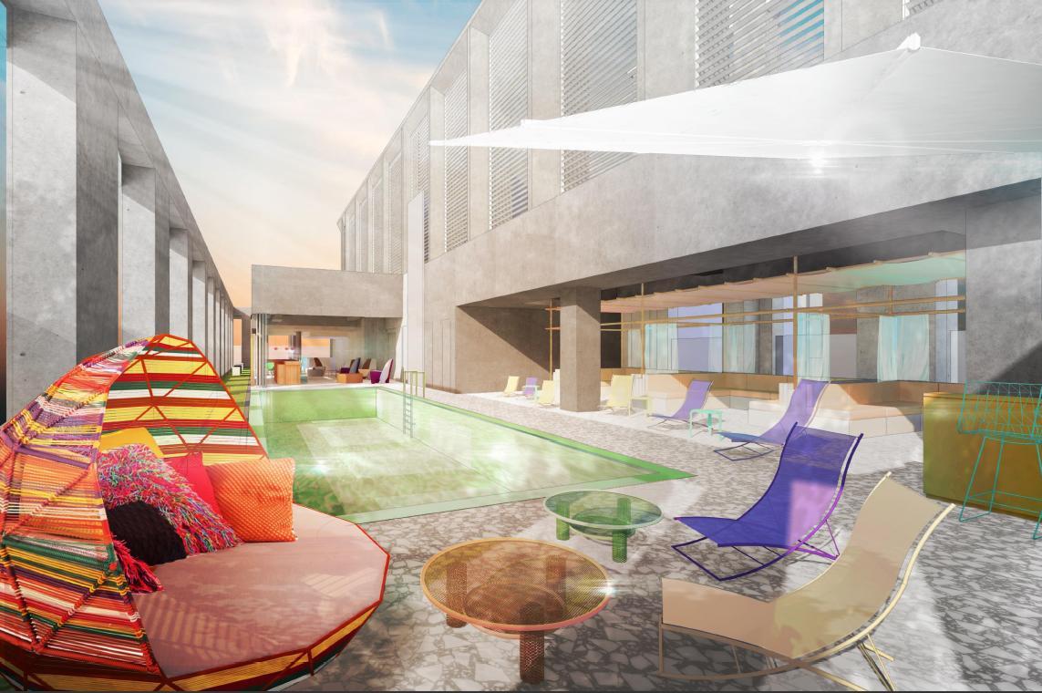 L7 Hongdae By Lotte Hotel 4*