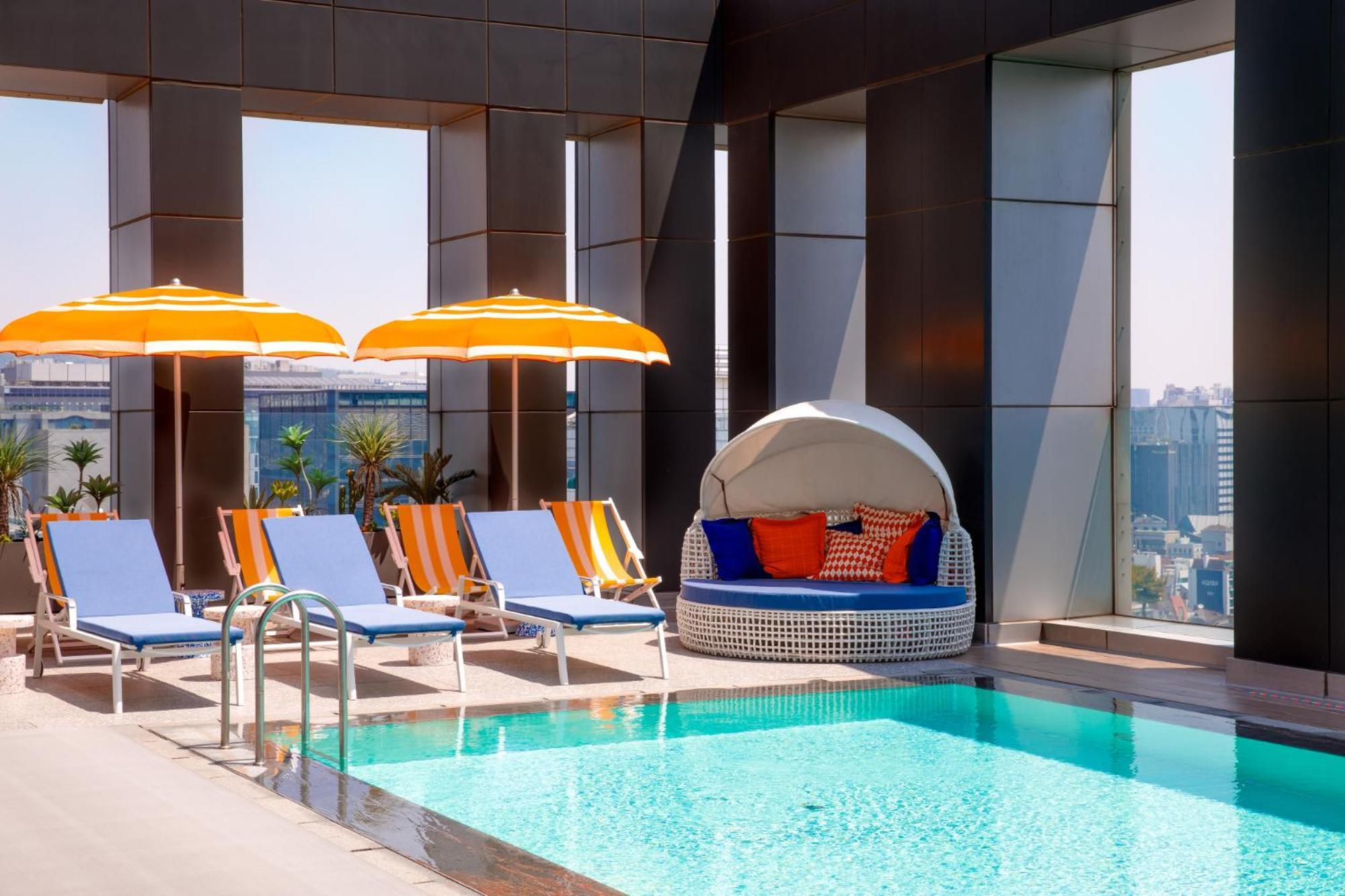 Hotel L7 Hongdae By Lotte Seoul