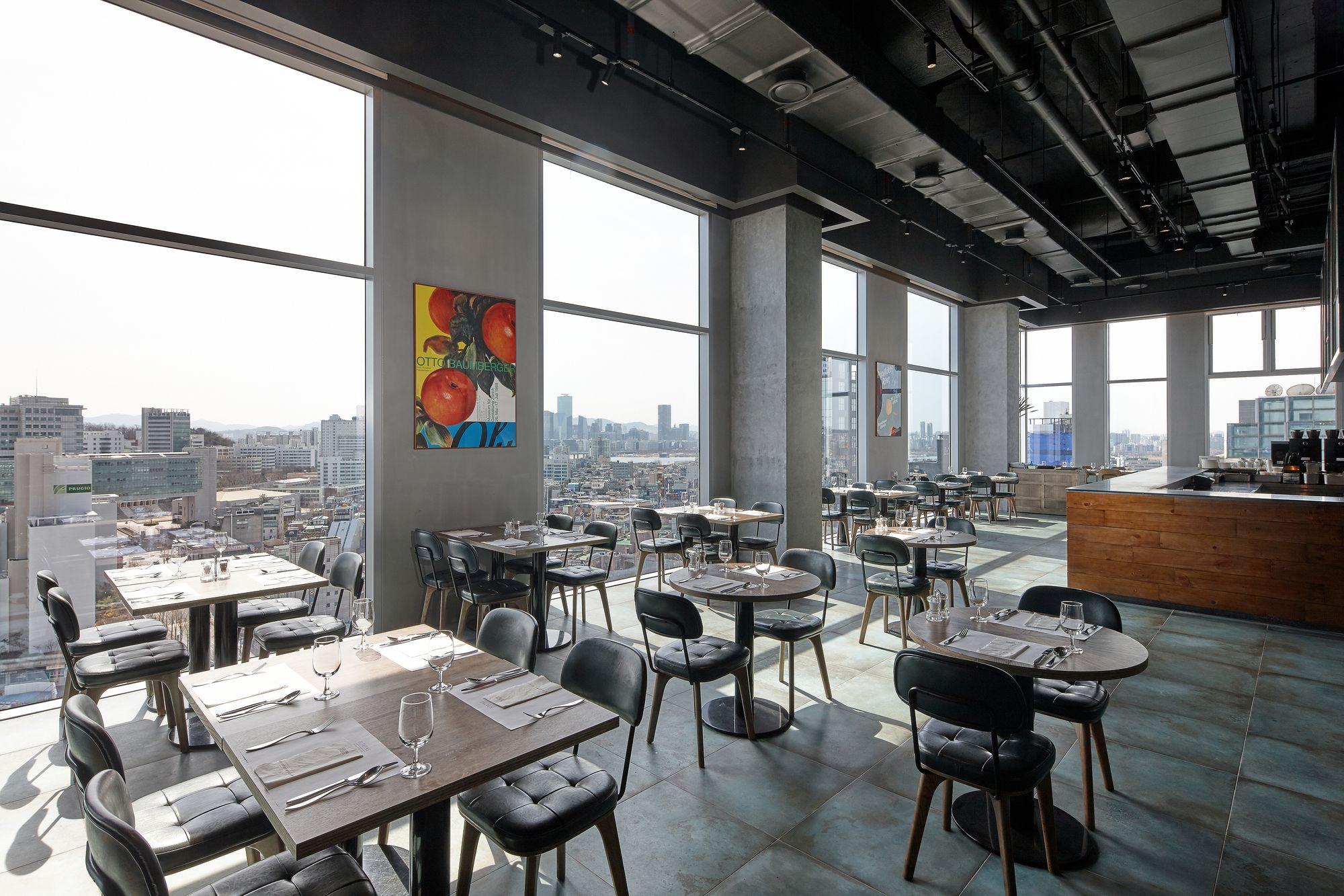 L7 Hongdae By Lotte 4*