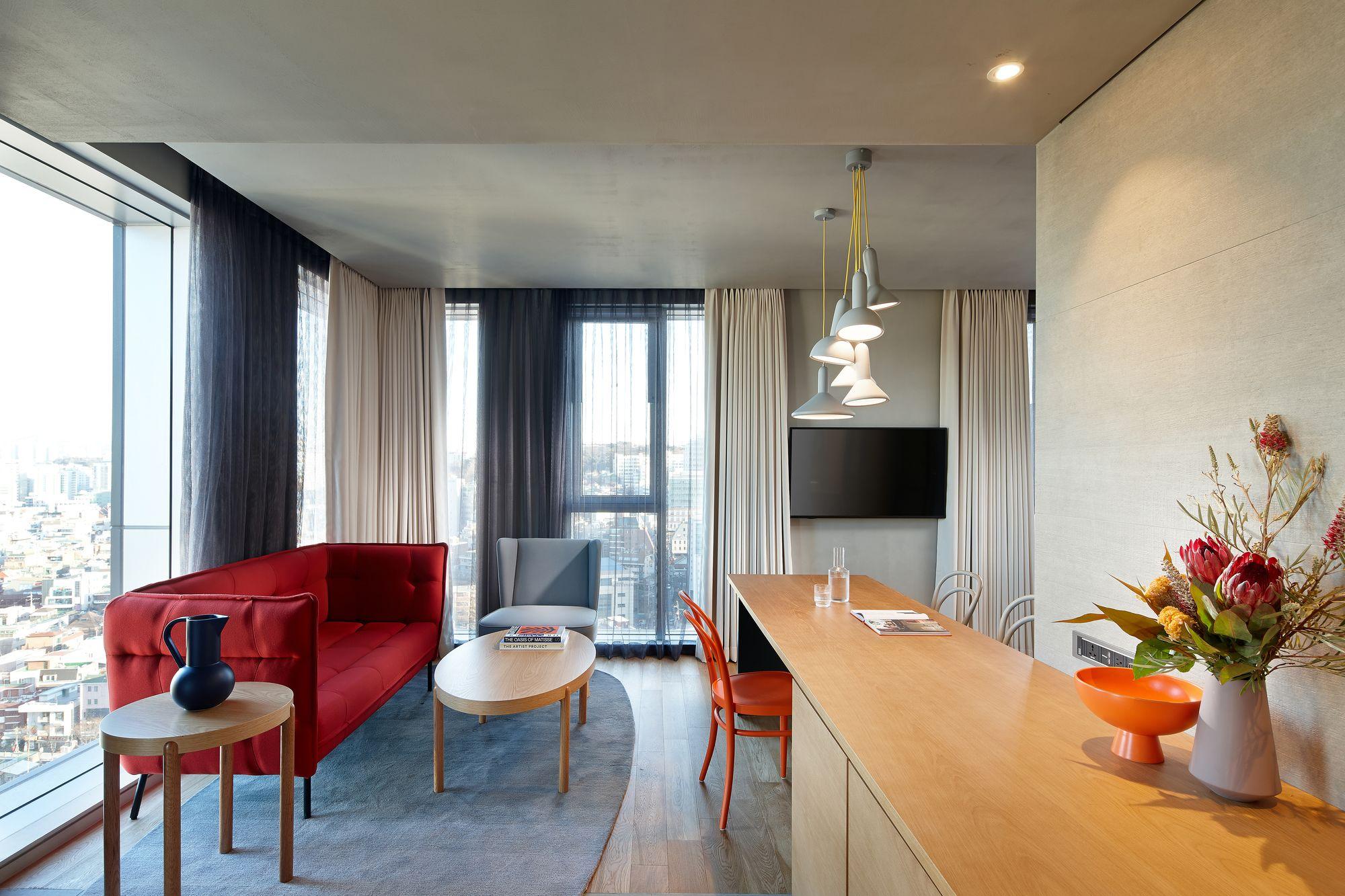 L7 Hongdae By Lotte 4*