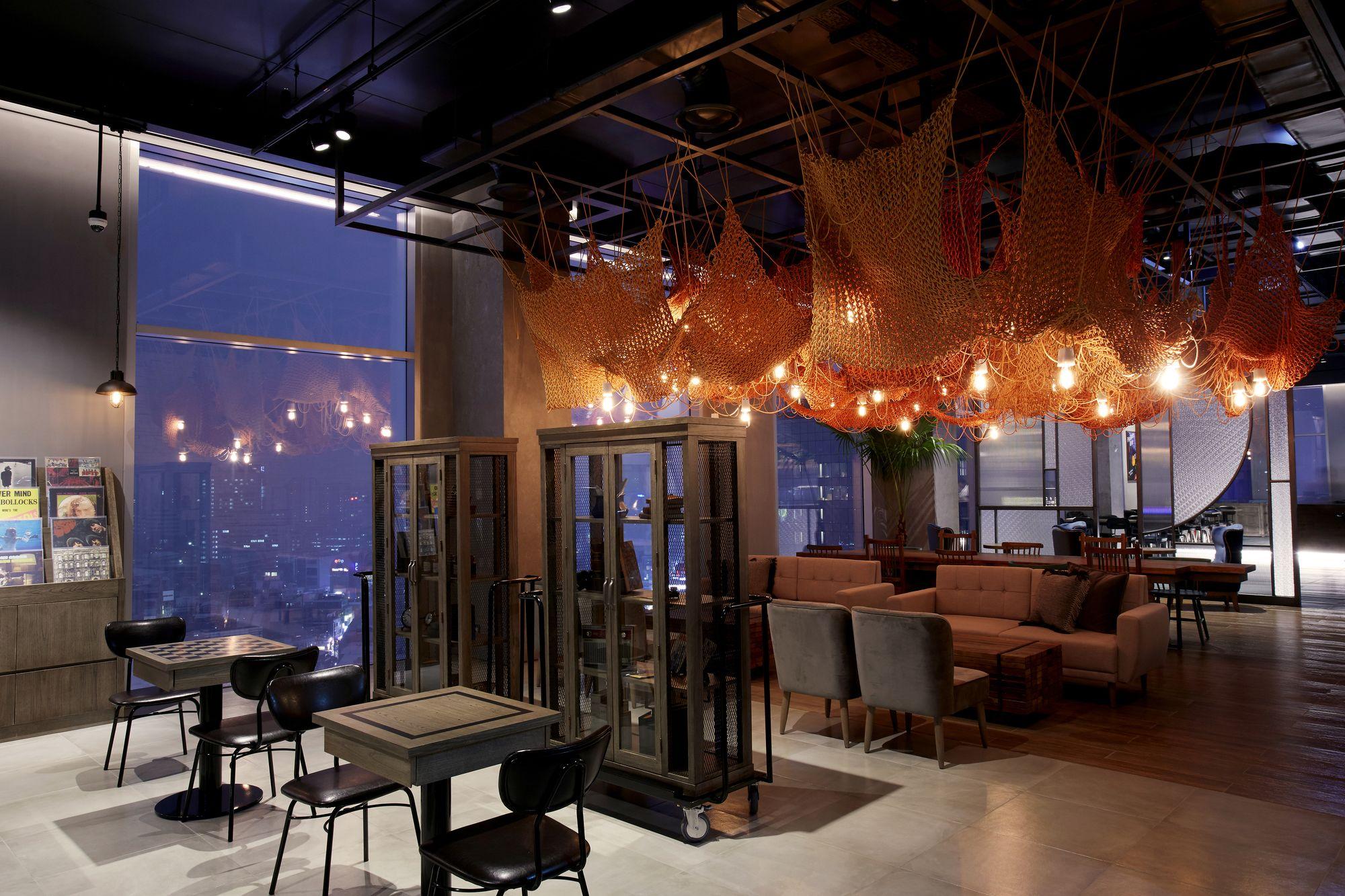 L7 Hongdae By Lotte Khách sạn 4*