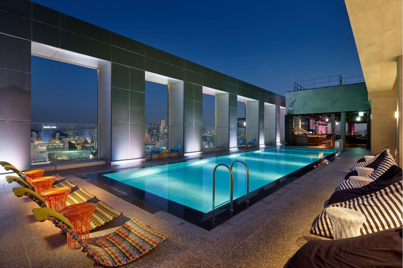 L7 Hongdae By Lotte Khách sạn 4*