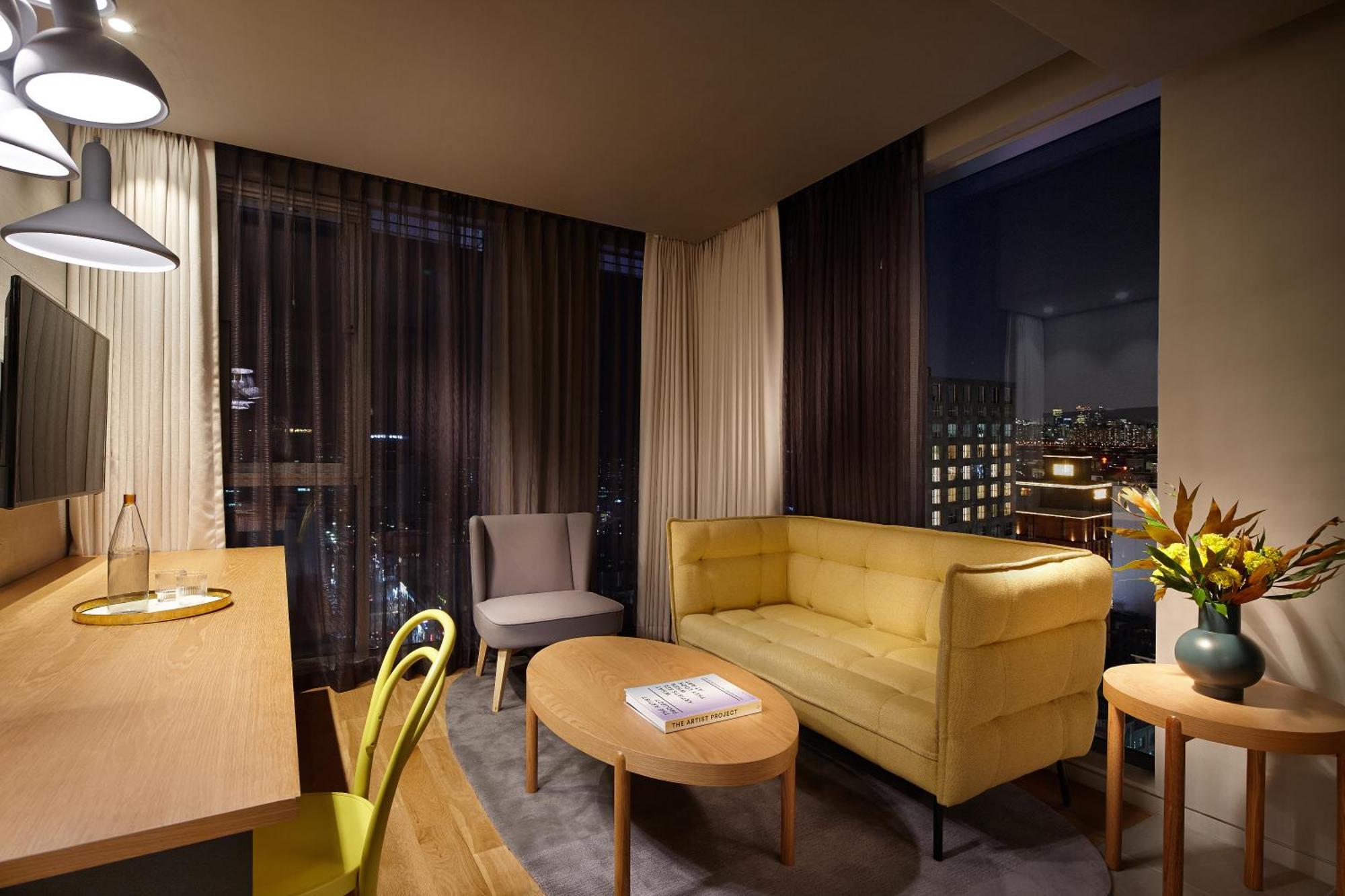 Khách sạn L7 Hongdae By Lotte 4*