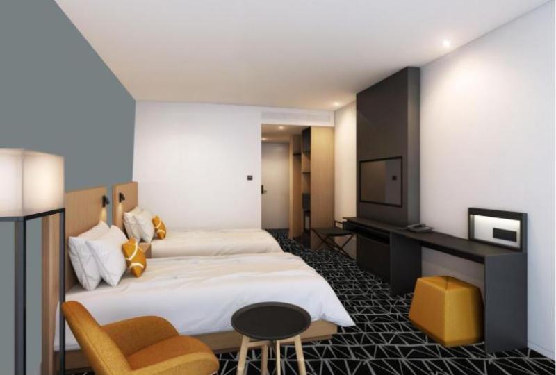 Khách sạn L7 Hongdae By Lotte 4*