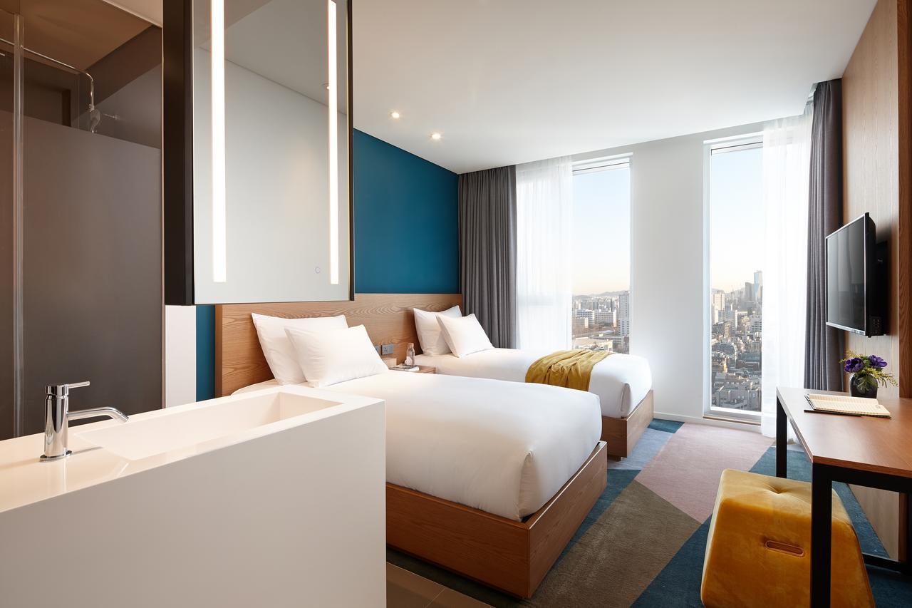 Khách sạn L7 Hongdae By Lotte 4*