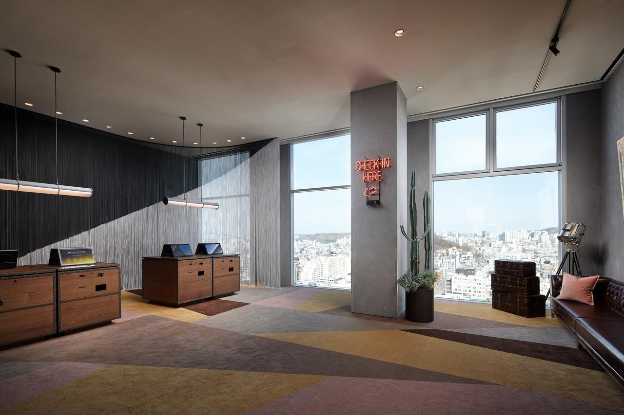 Khách sạn L7 Hongdae By Lotte 4*